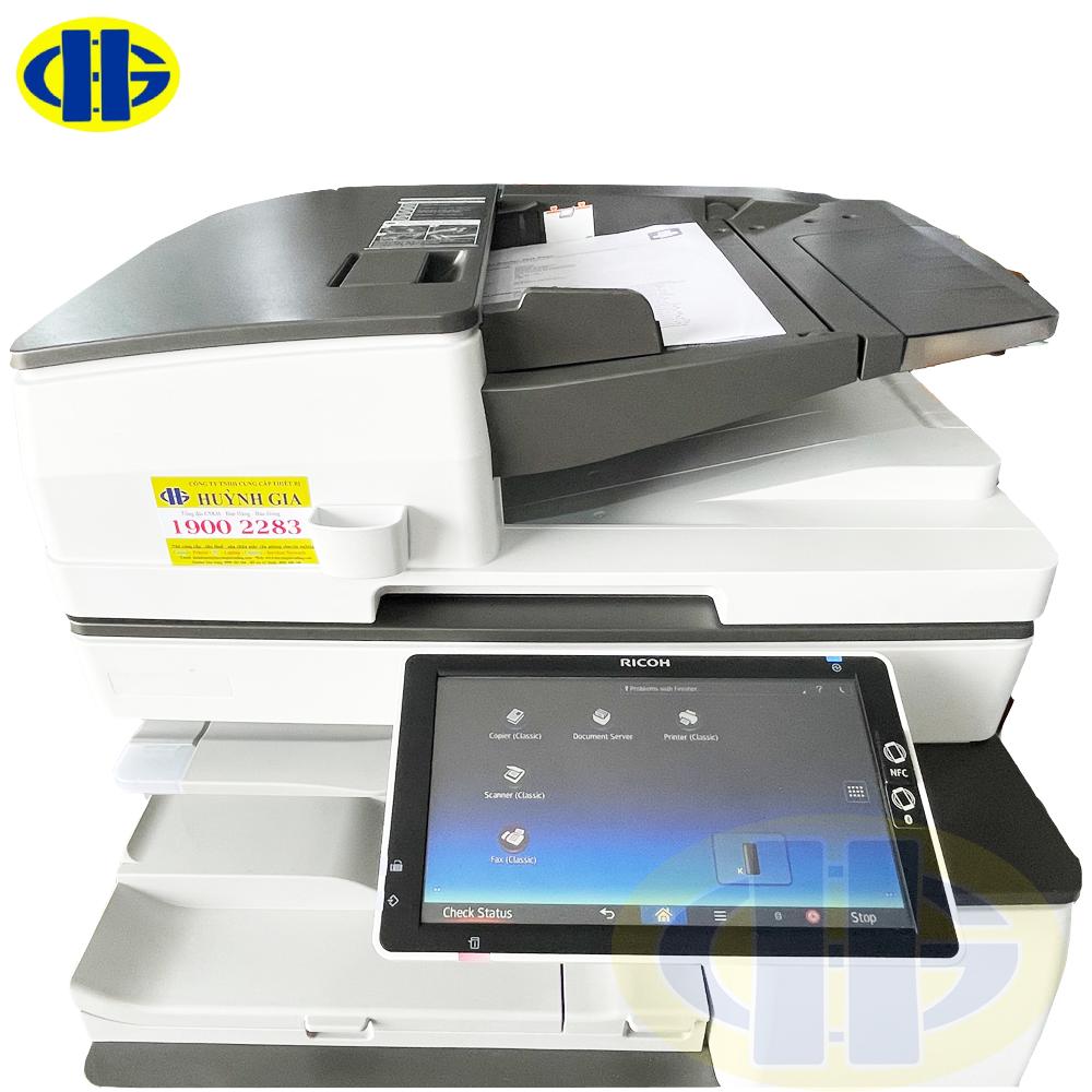 Máy photocopy Ricoh MP 3555 giá rẻ