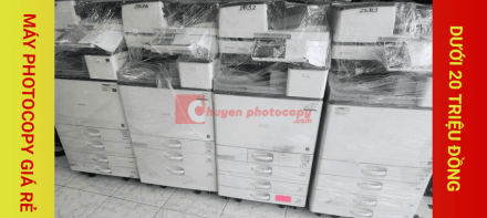Cách chọn máy photocopy giá rẻ dùng tốt
